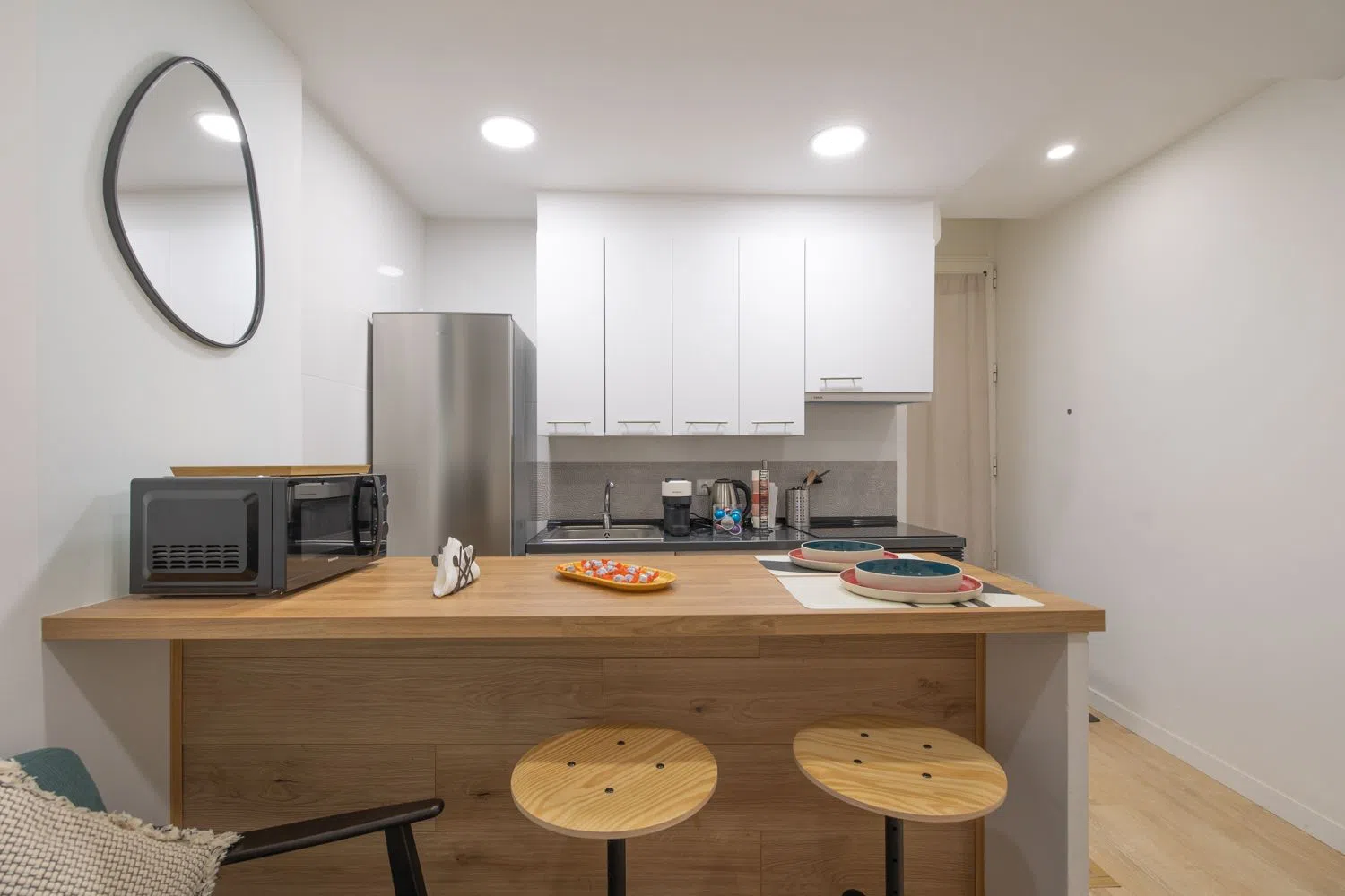 Piso en calle de las Pozas, 15 - Foto 2