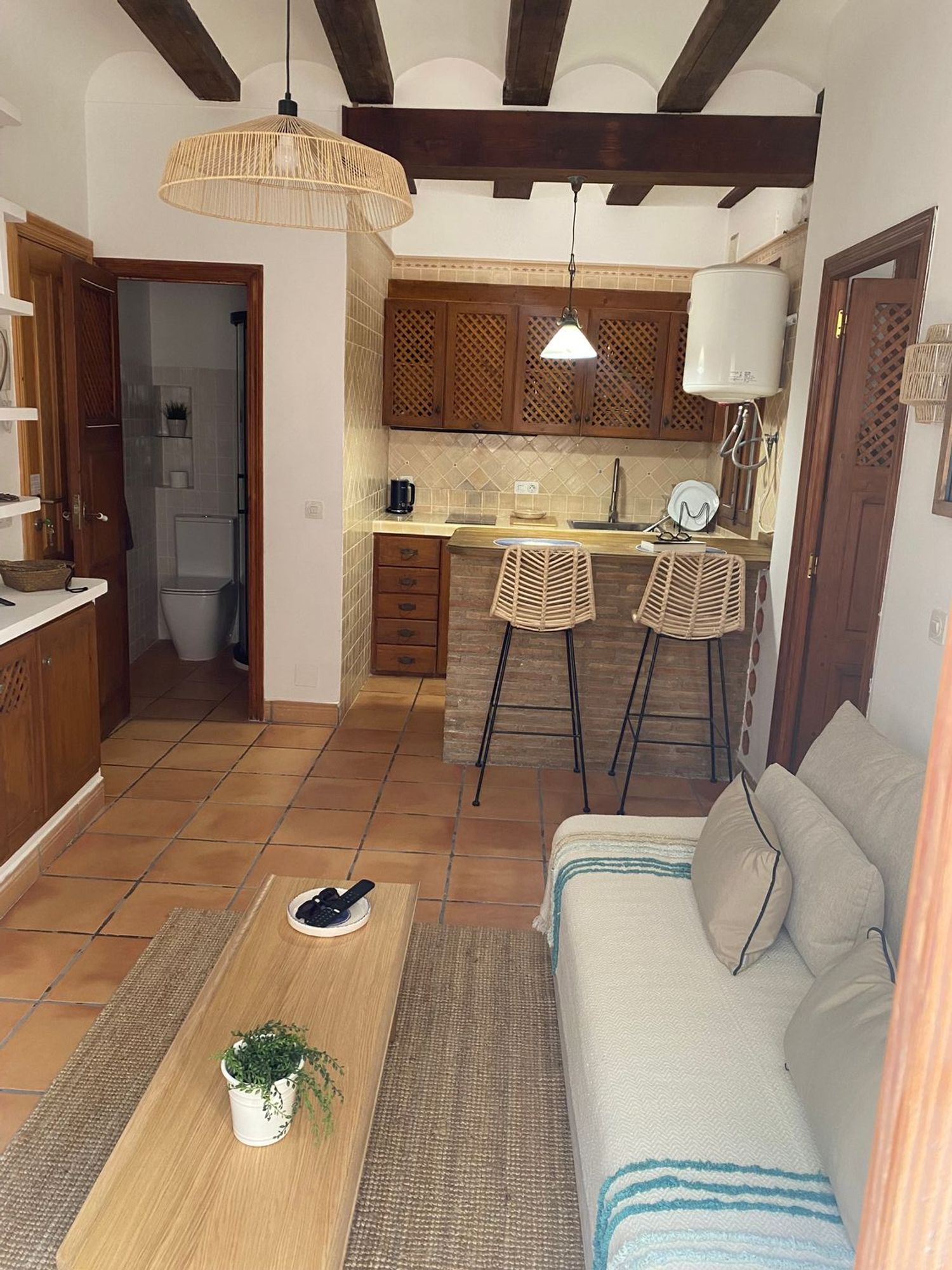 Estudio en Calle del Bisbe, 10, Sant Francesc - Foto 13