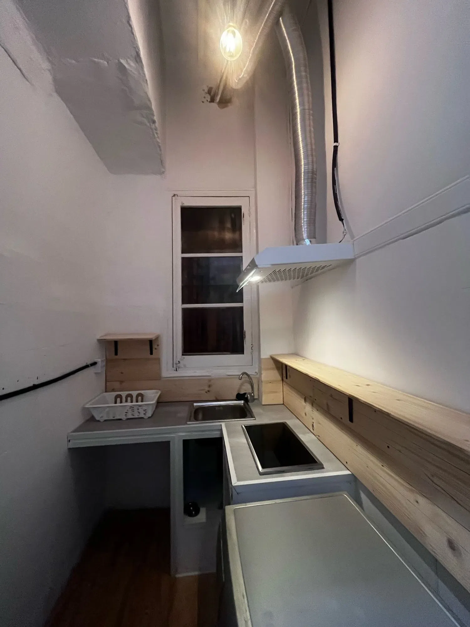 Estudio en calle de Llull, 130 - Foto 2