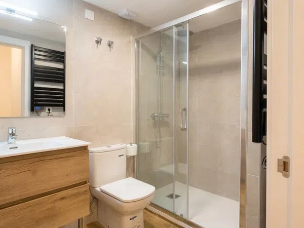 Estudio en calle Roncesvalles, 2 - Foto 4