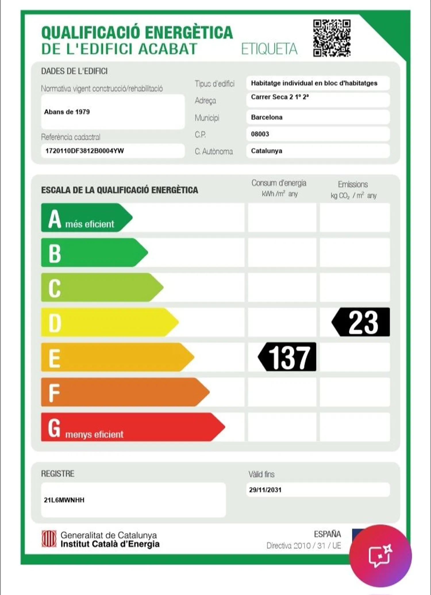 Dúplex en calle de la seca, 6 - Foto 13