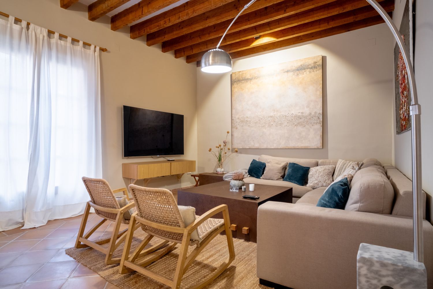 Piso en calle de Sant Bartomeu, 12 - Foto 2