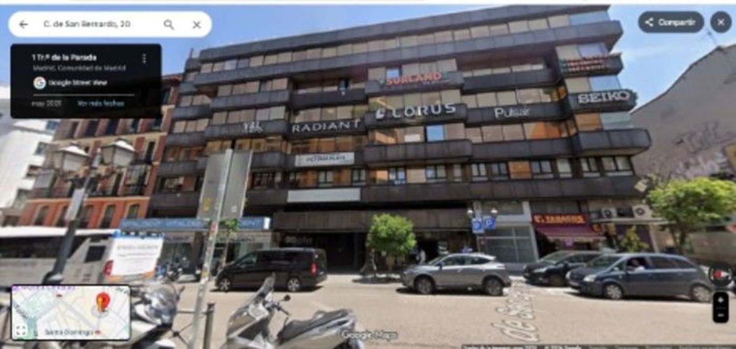 Piso en calle de San Bernardo, 20 - Foto 1