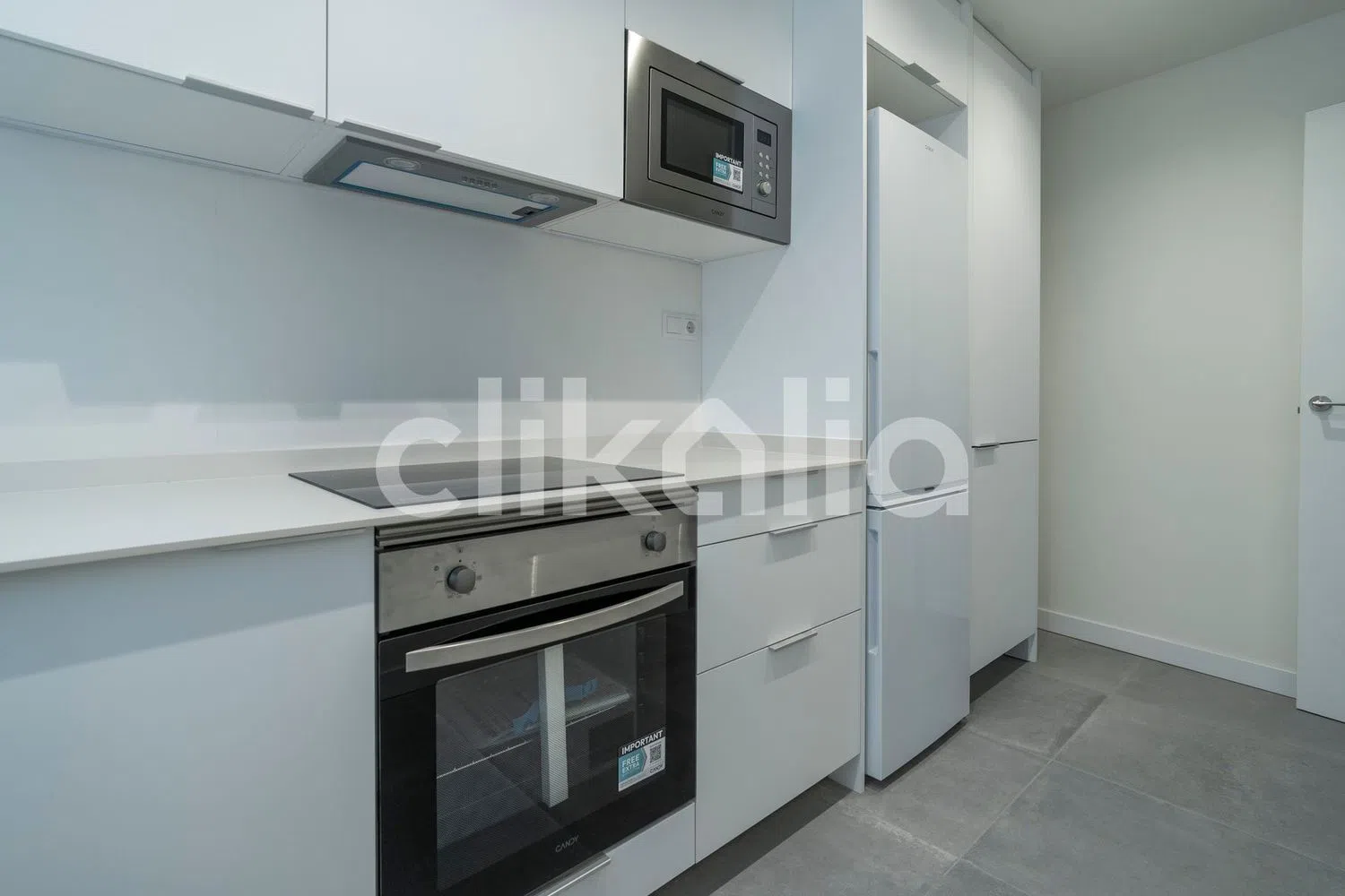 Piso en calle del Nou d'Octubre - Foto 8