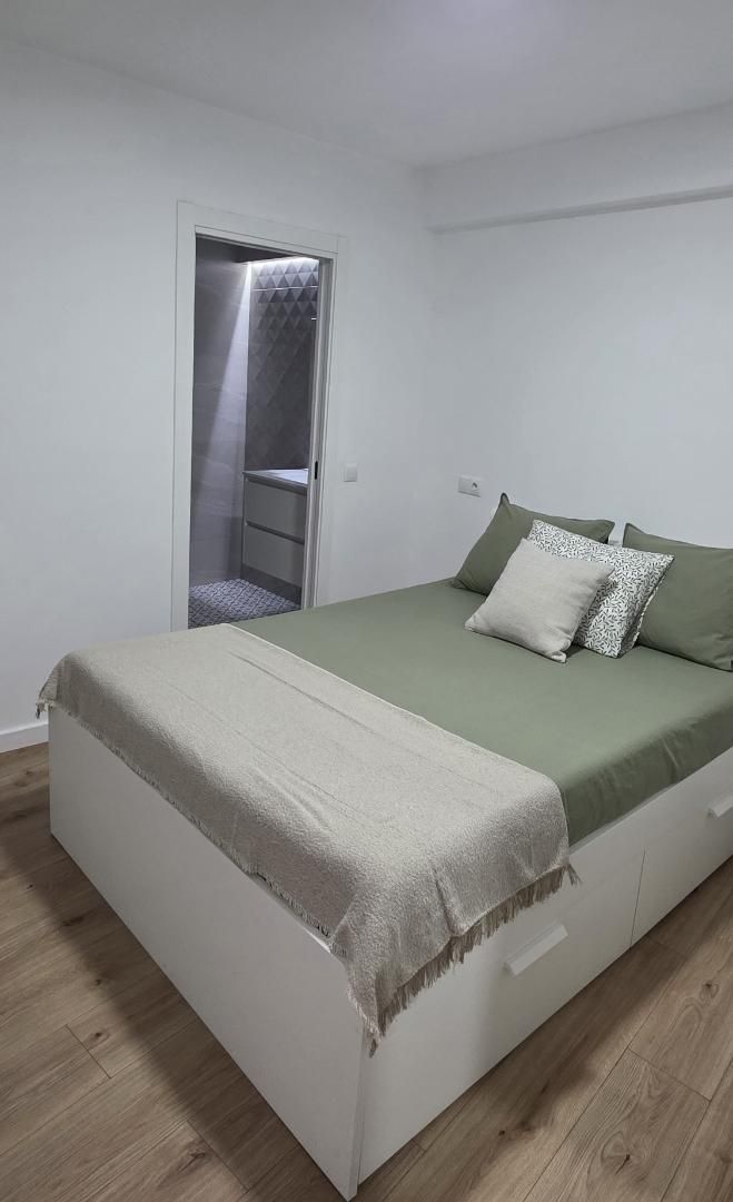 Piso en  Rúa Pascual Veiga 40