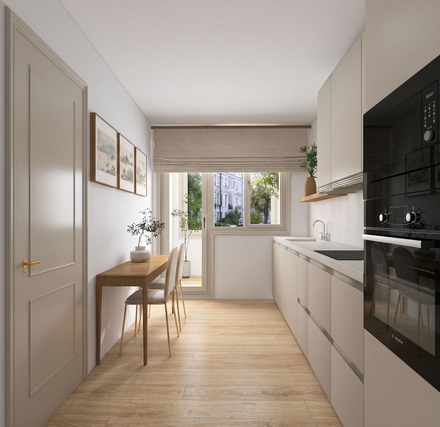 Piso en Calle Itvrgitxi Kalea, 6, Villamonte - Foto 4
