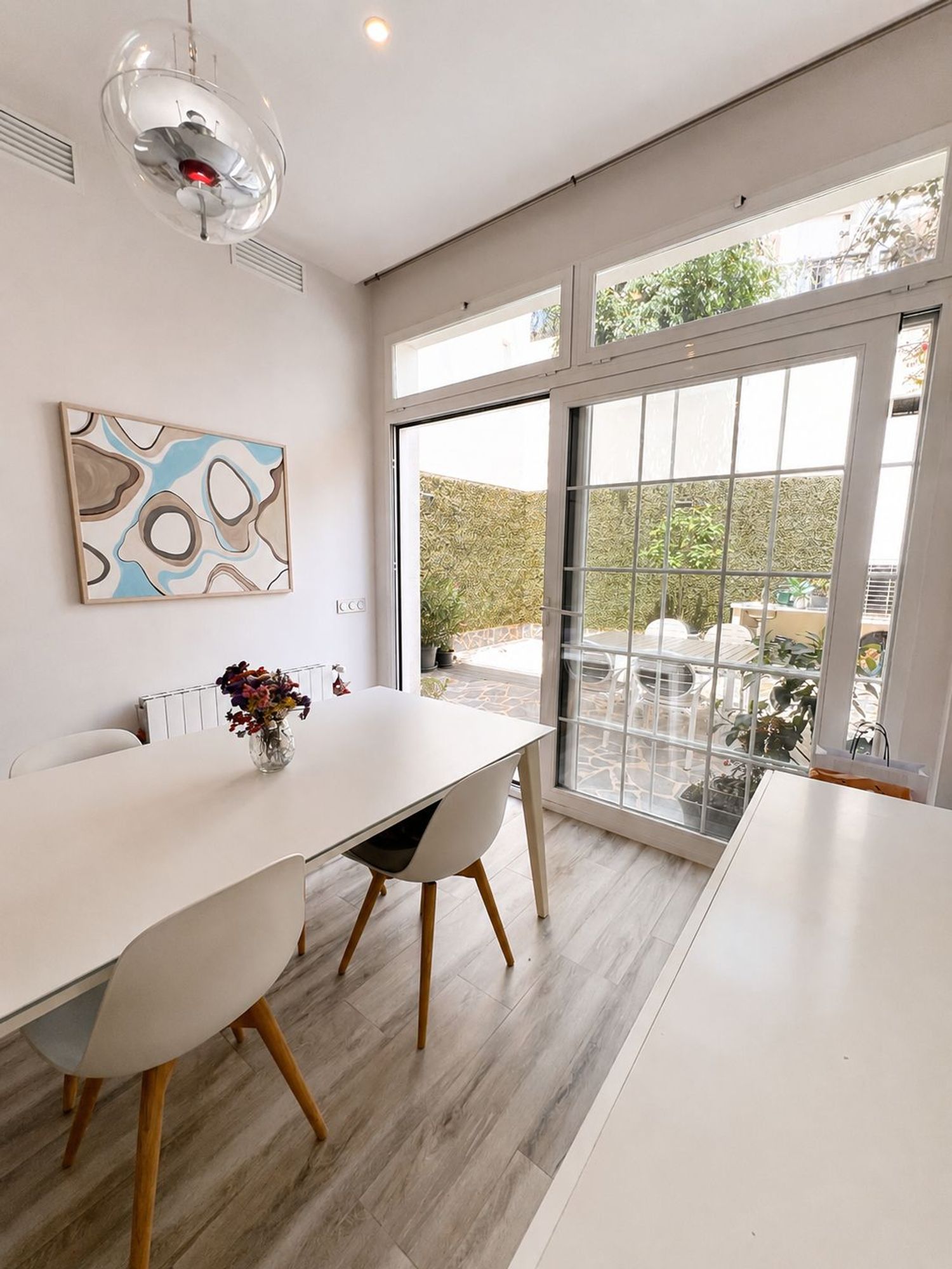 Chalet adosado en En corts, 1, En Corts - Foto 3