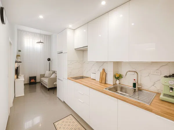 Piso en Barrio Ventas