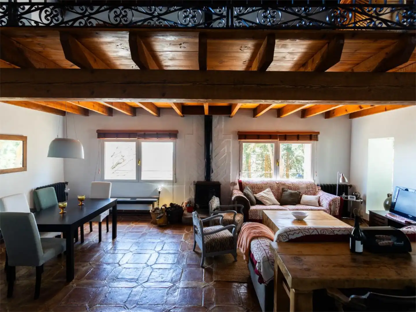 Chalet en Miraflores de la Sierra - Foto 14