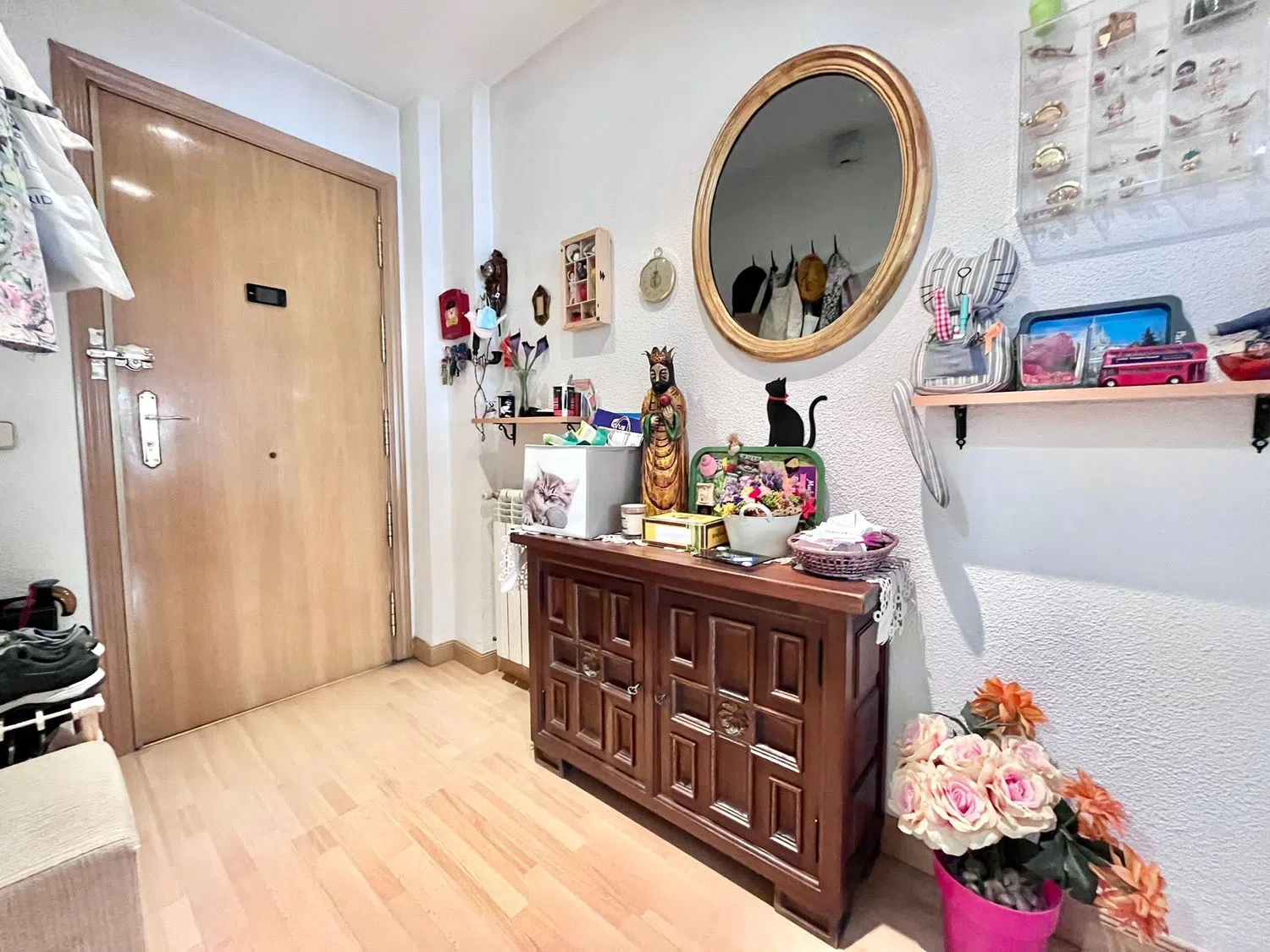 Piso en calle de Linneo, 25 - Foto 3