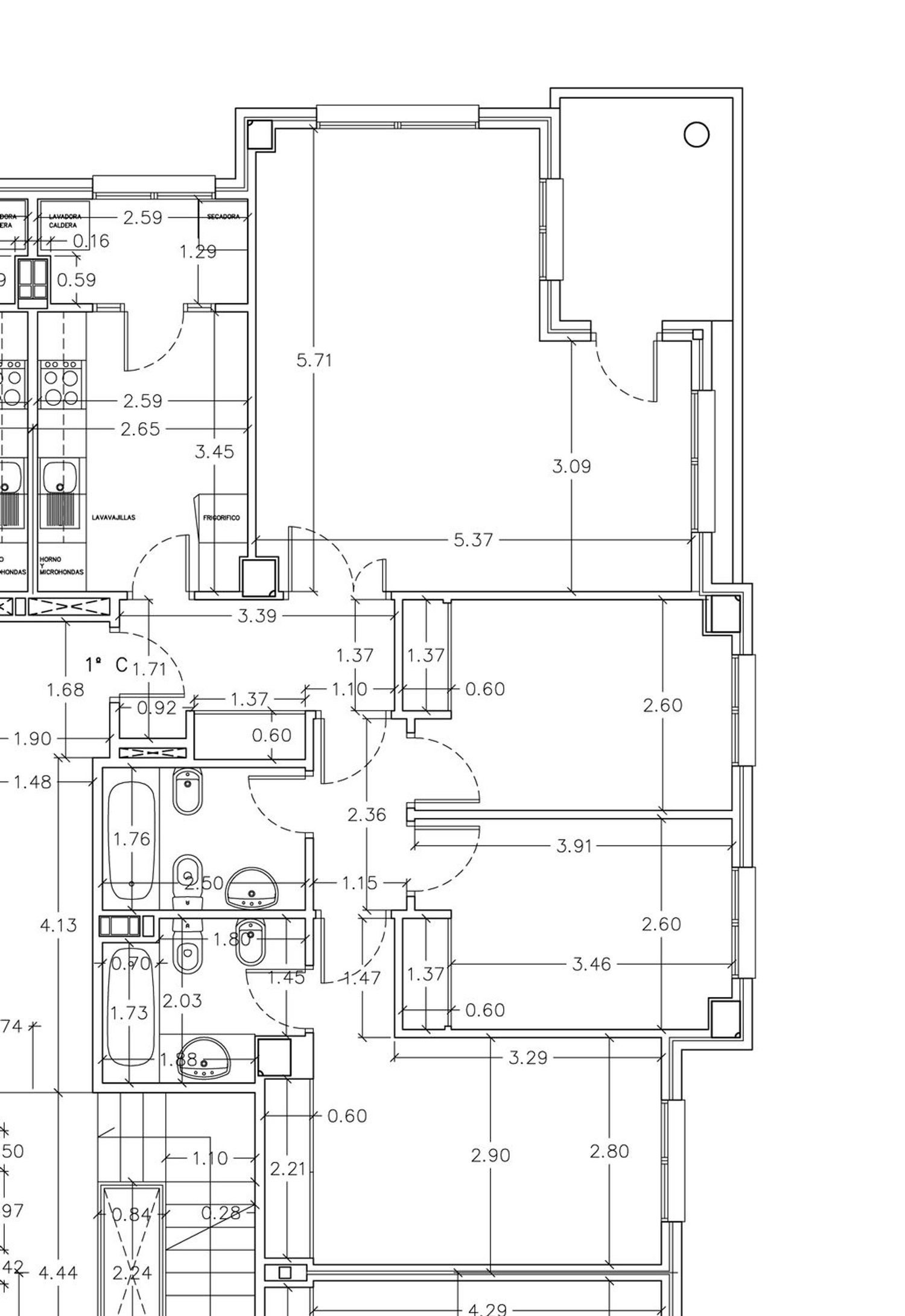 Piso en calle Joaquín Turina, 11 - Foto 23