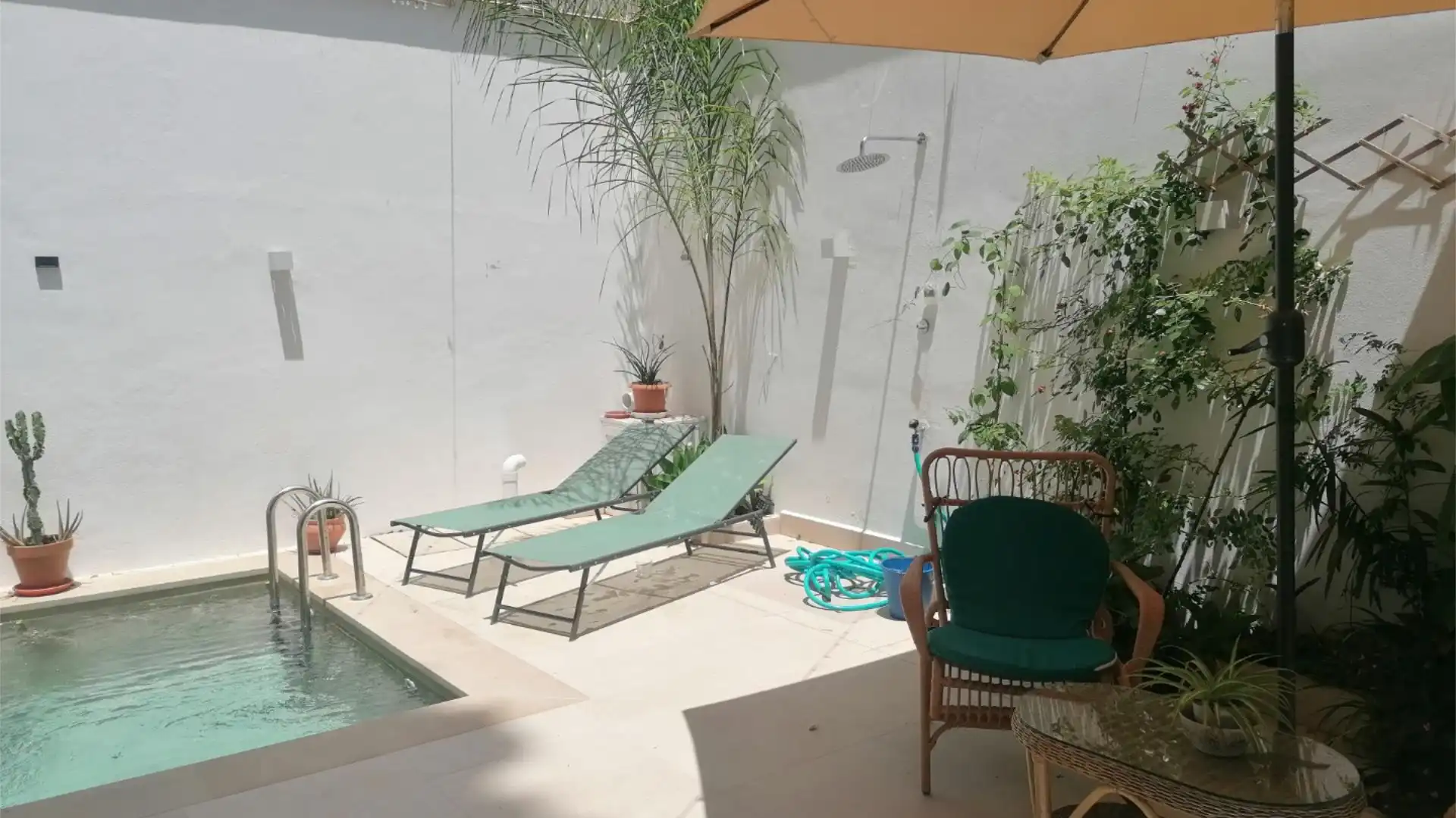 Casa adosada en  Plaza Principe de España 5 - Foto 1