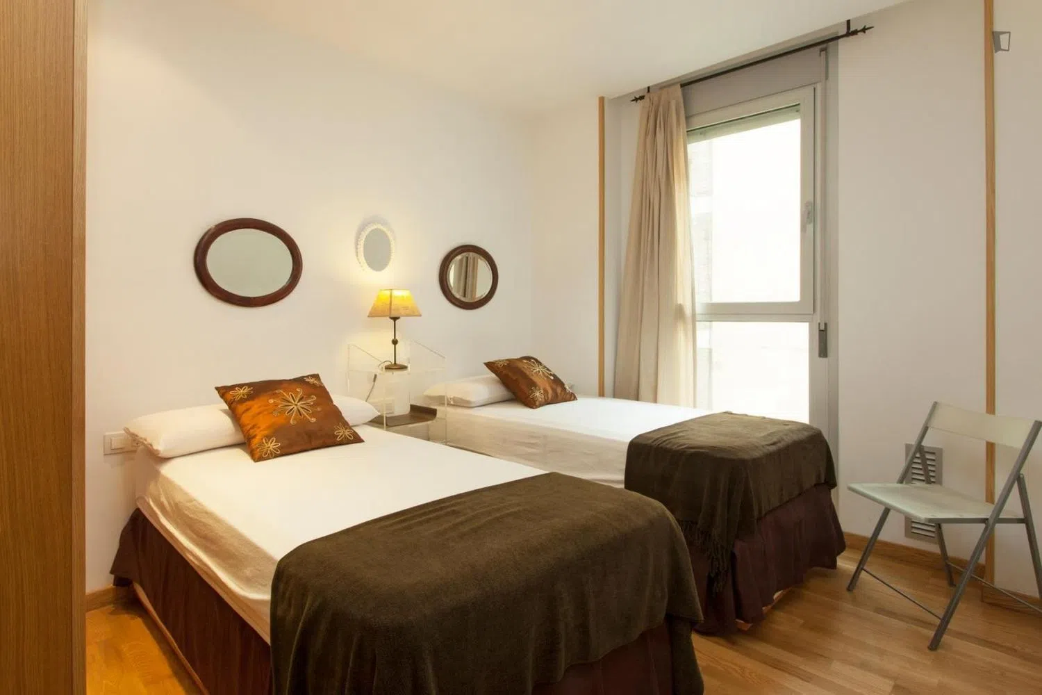 Piso en calle Caballero, 8