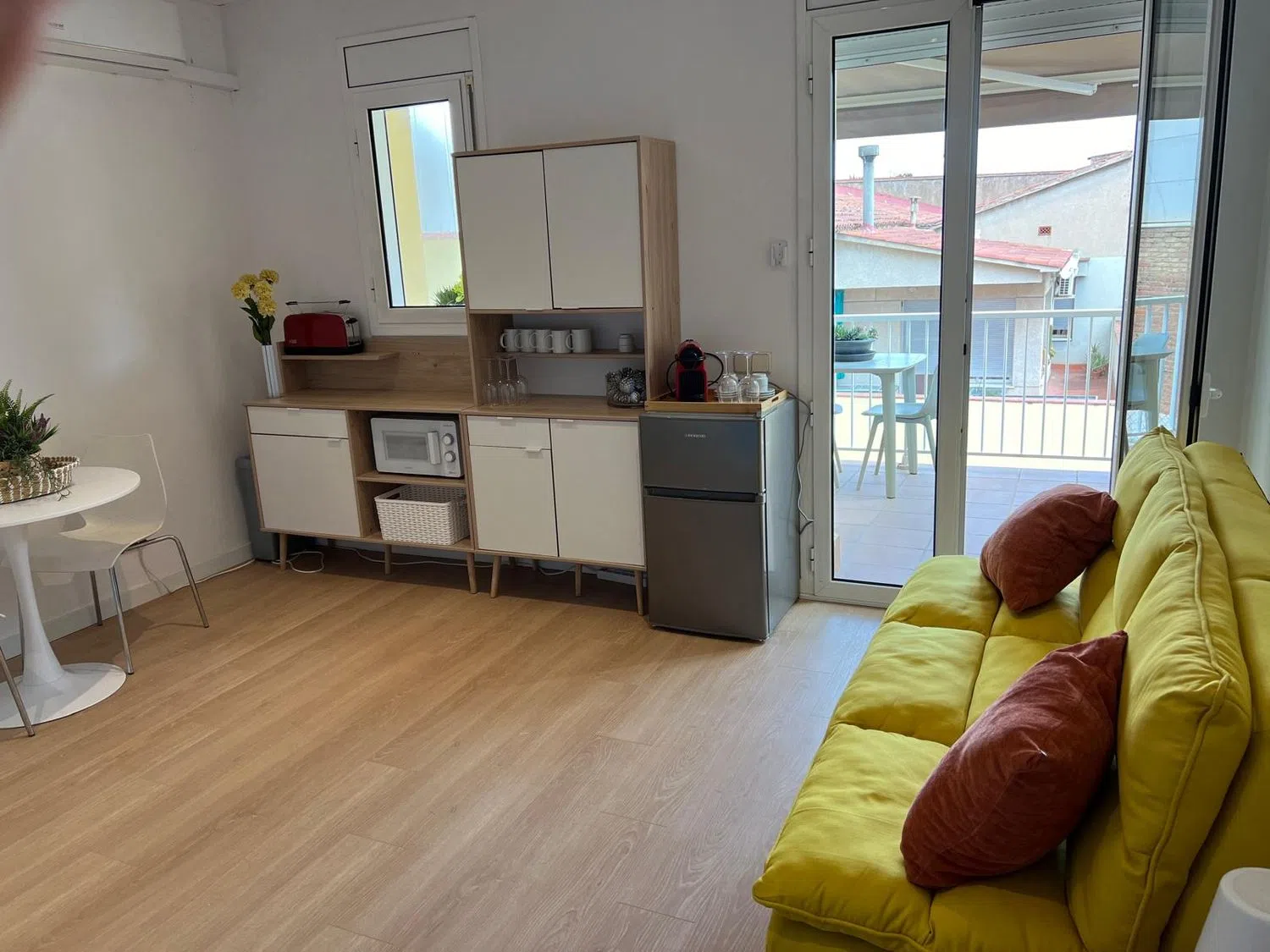 Estudio en calle de Topete, 11 - Foto 2