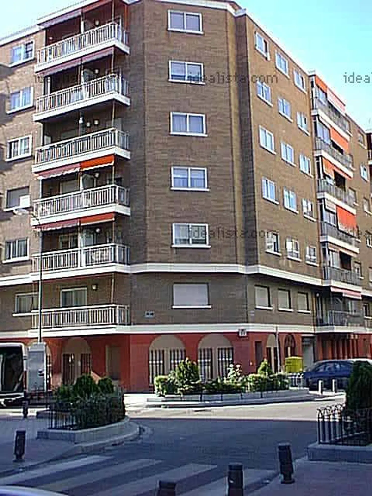 Estudio en calle Maudes, 26