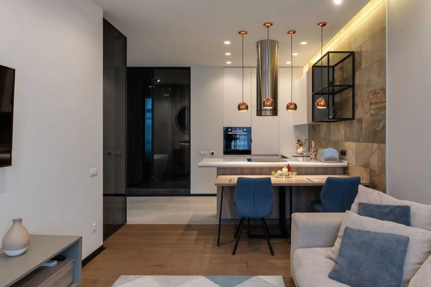 Piso en C. las Cortes, 2 - Foto 3