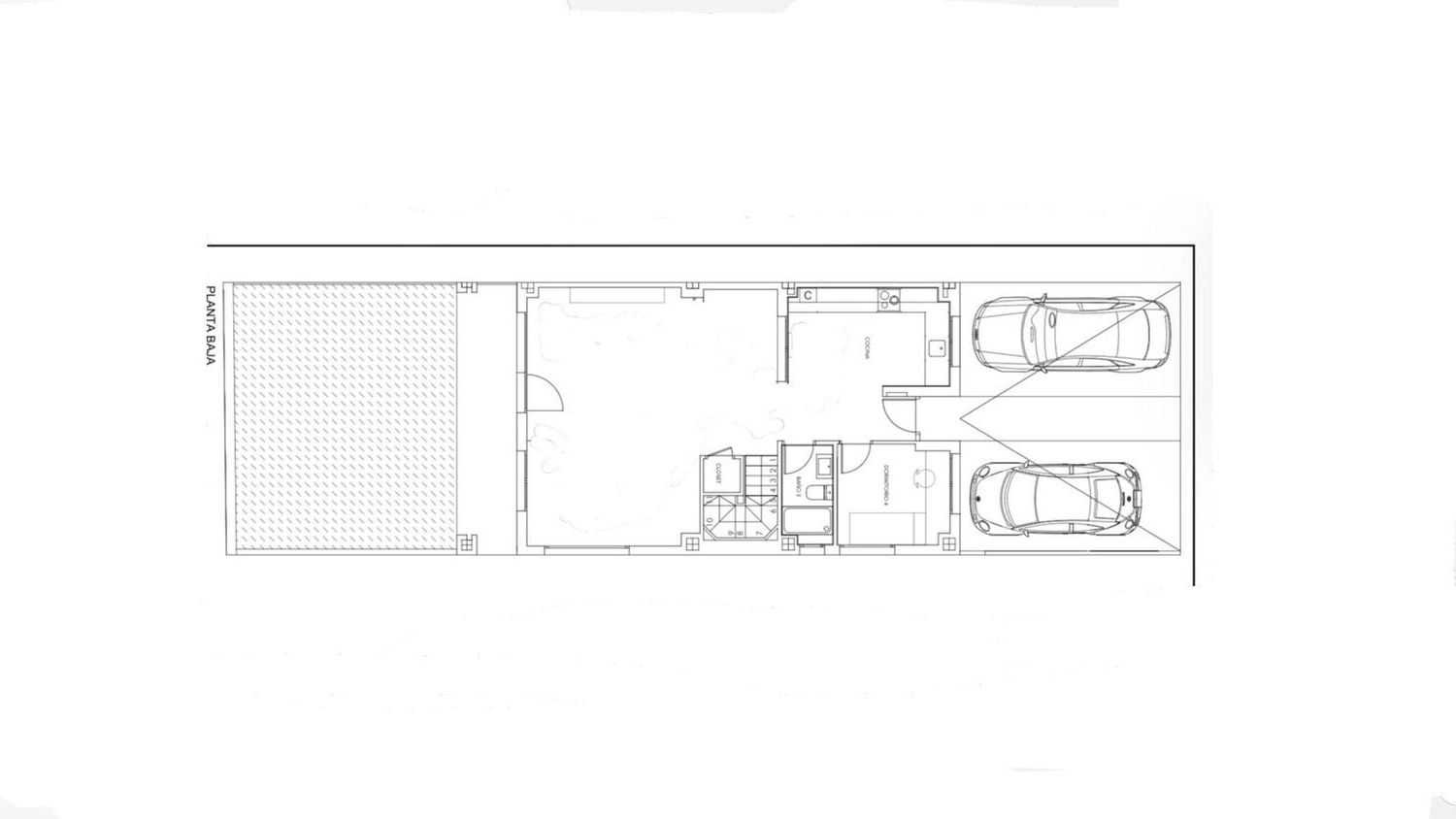 Chalet adosado en avenida 1º de Mayo, 1 Bis - Foto 37