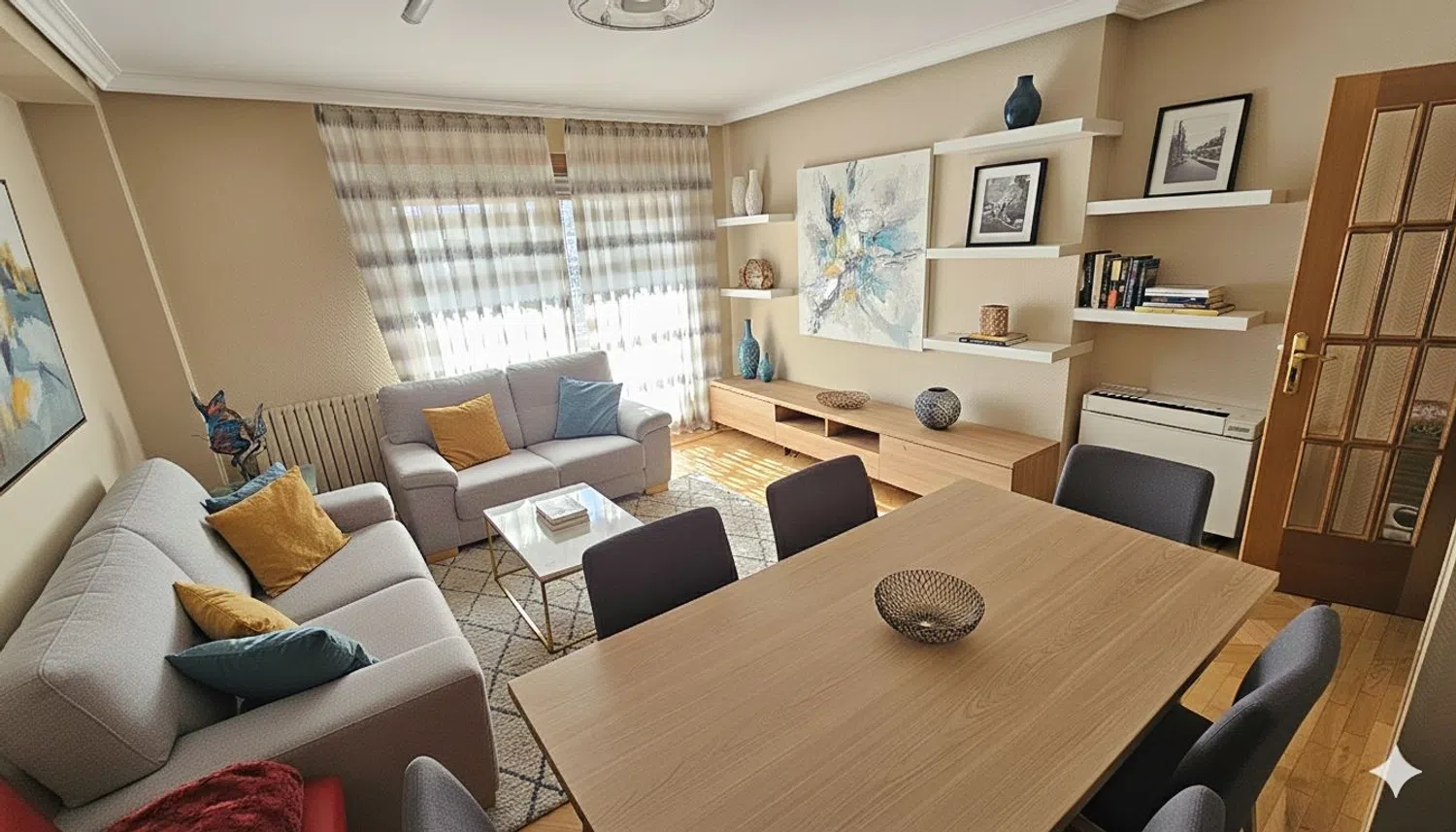 Ático en calle de Arturo Soria, 341 - Foto 4