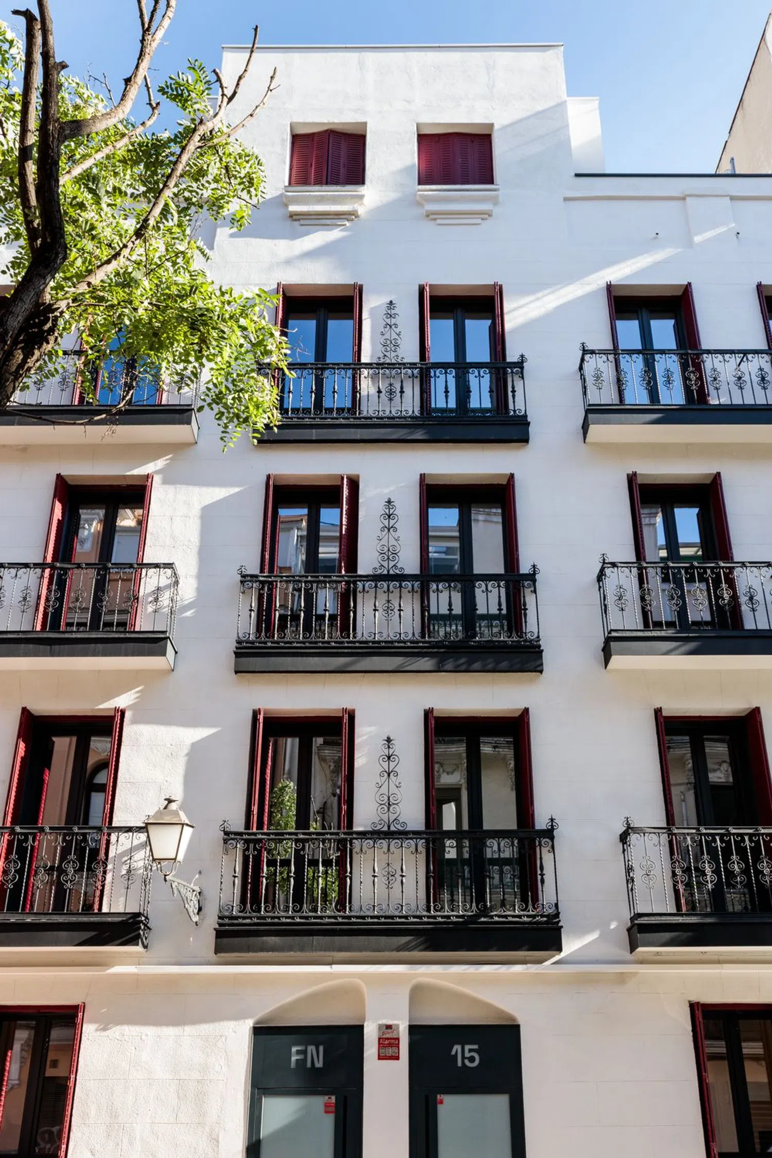 Estudio en calle de Francisco Navacerrada, 15 - Foto 2