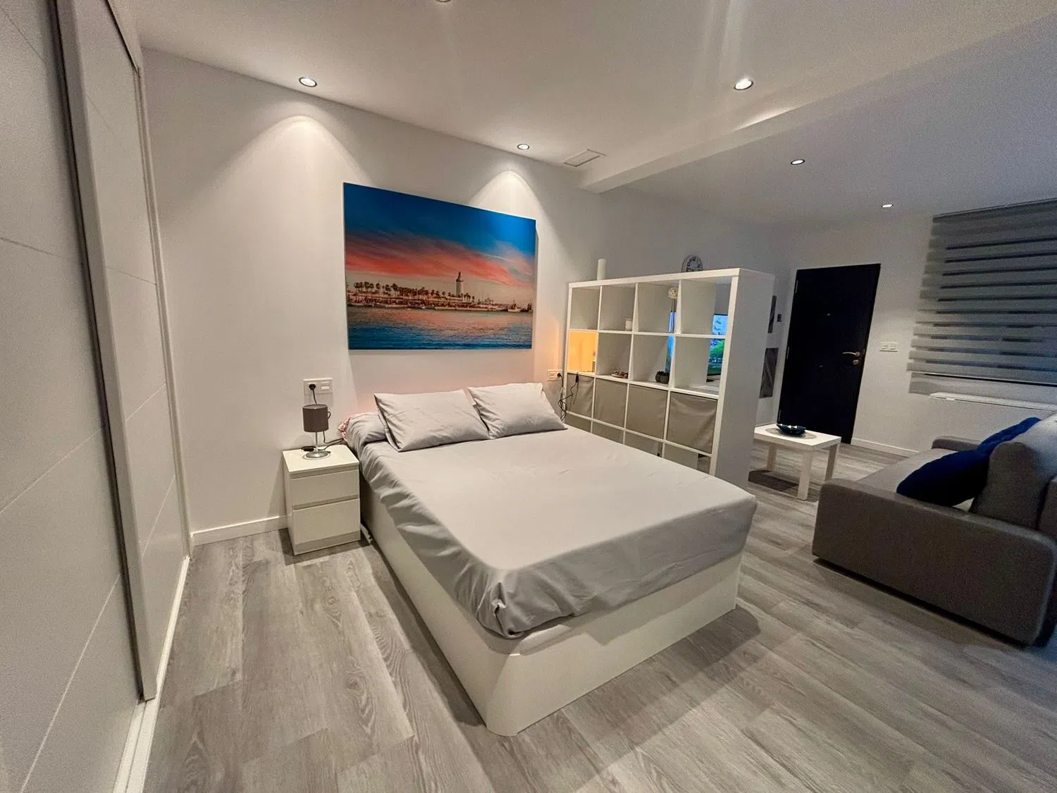 Estudio en calle Río Gévora, 29002 - Foto 5