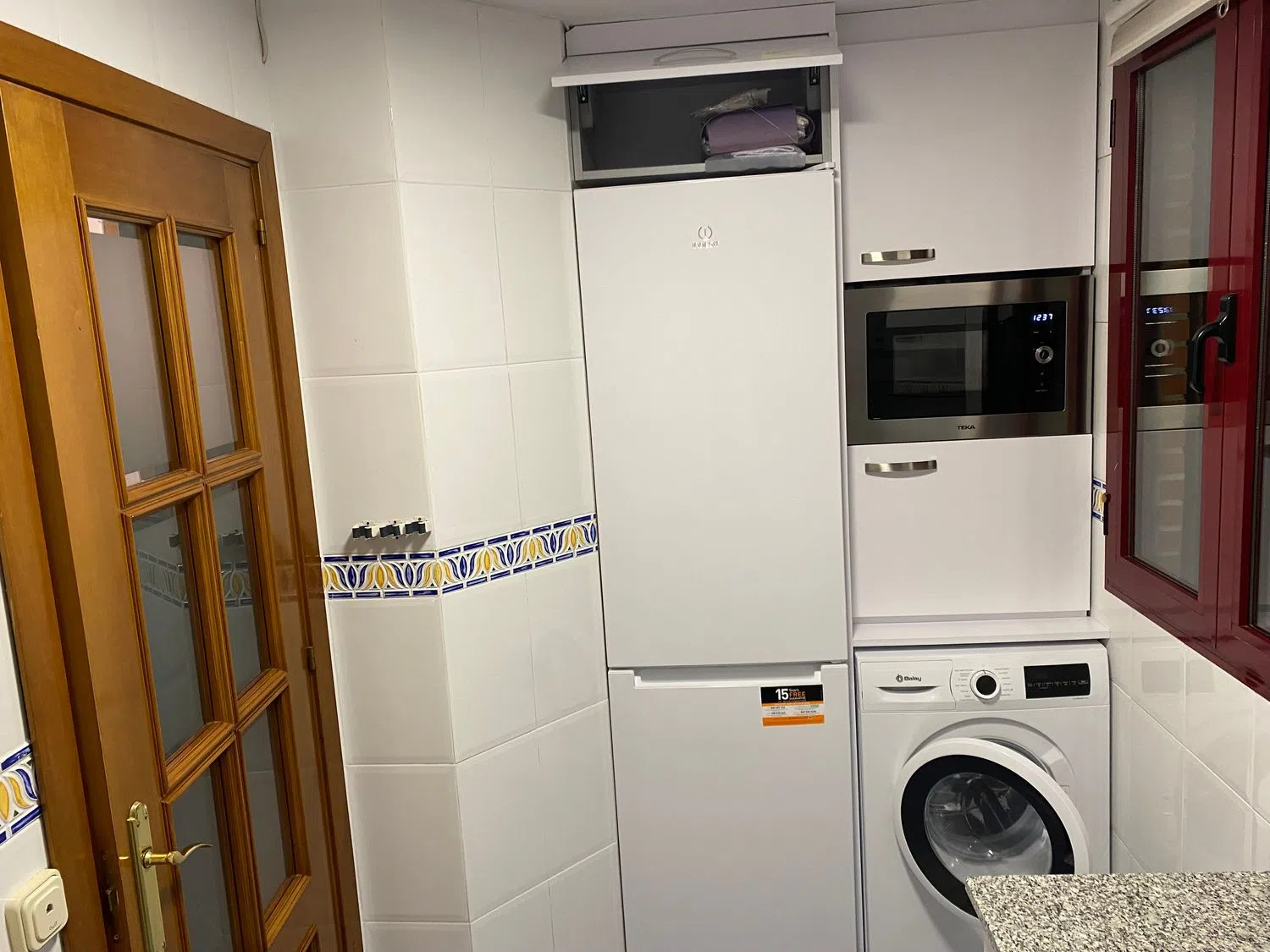 Piso en calle del Gasómetro, 11 - Foto 7