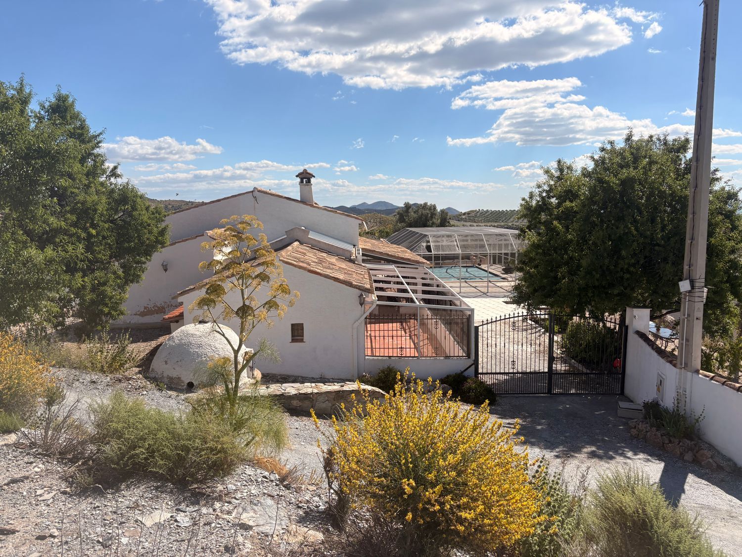 Cortijo en Paraje Zarzalico s/n - Foto 23