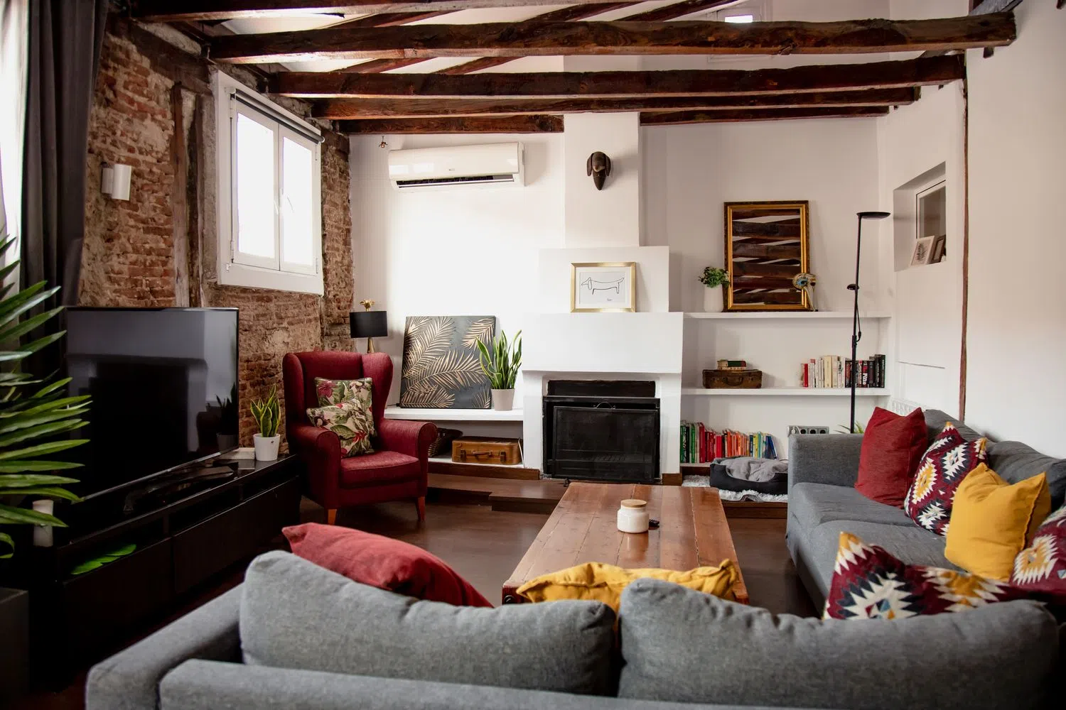 Piso en calle de Santa Bárbara, 8 - Foto 2