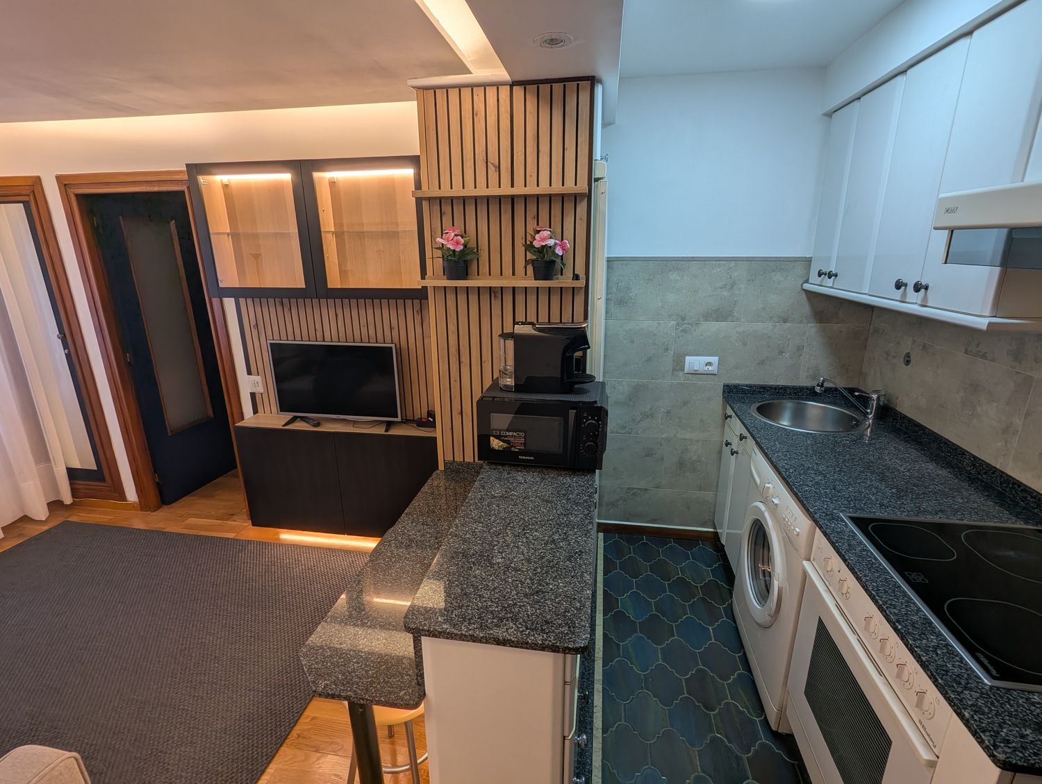 Piso en Alonso Quintanilla, 3 - Foto 2