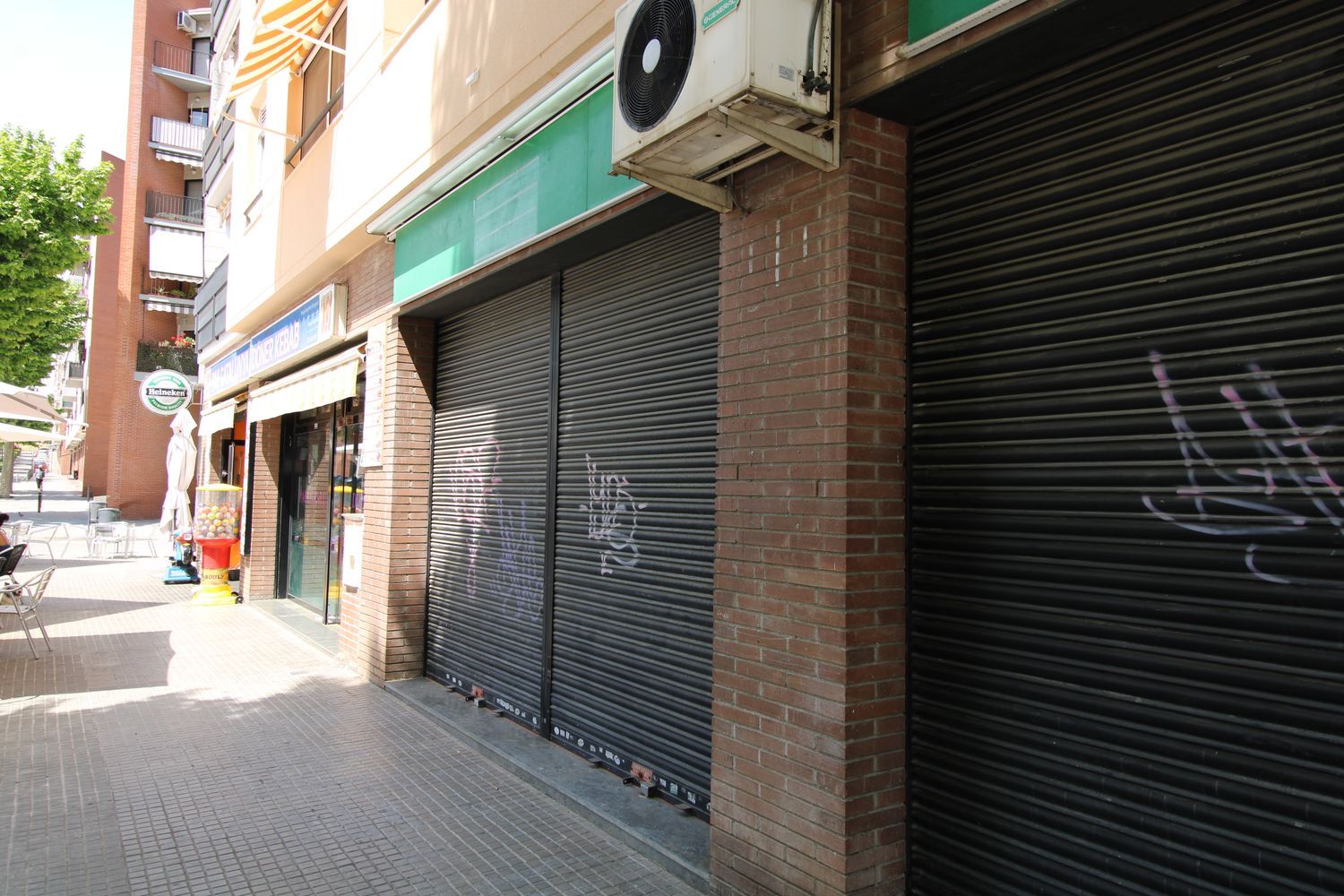 Local en Calle de Salvador Espriu, Can Borrell, Can Borrell - Foto 12