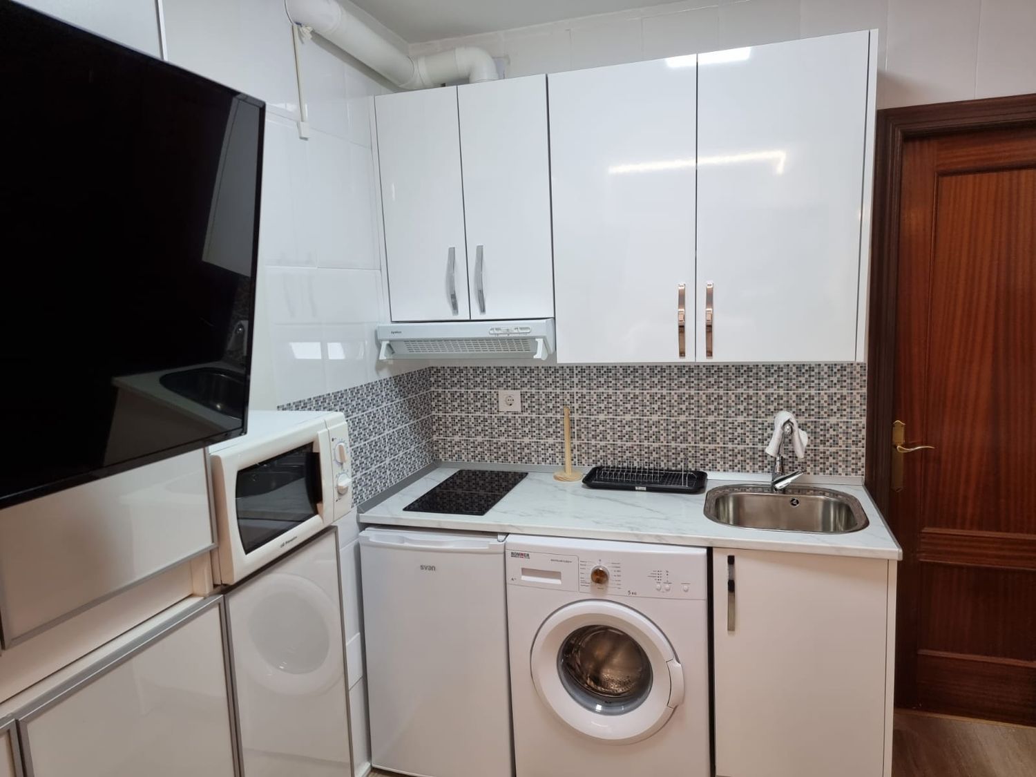 Estudio en Calle Menorca, 2 - Foto 11