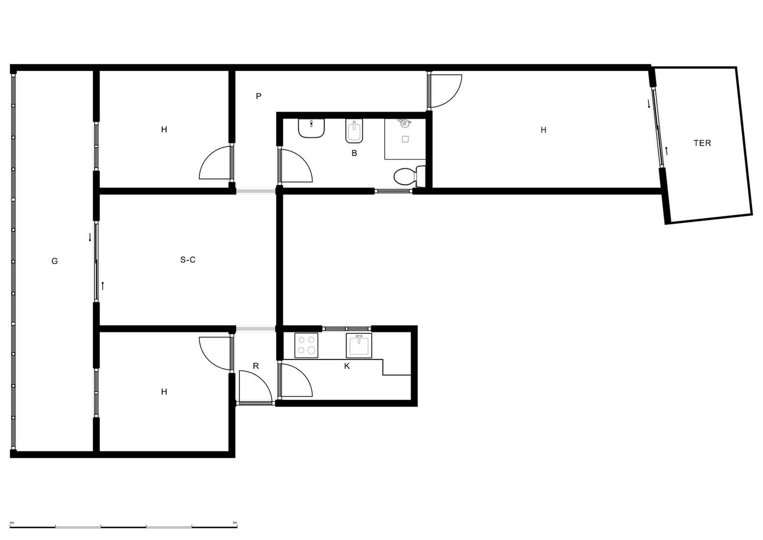 Piso en Canovelles - Foto 41