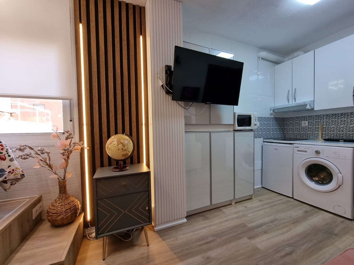Estudio en Calle Menorca, 2 - Foto 3
