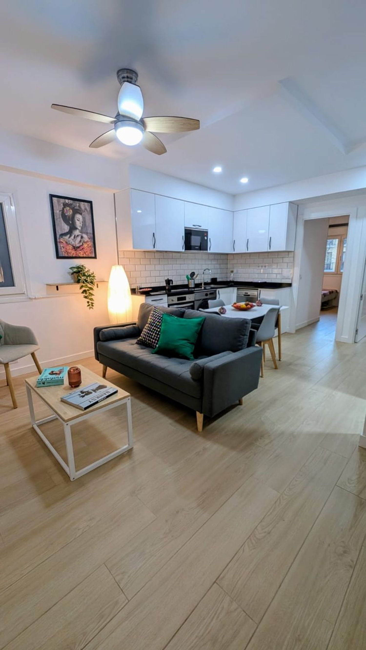 Piso en calle de Bravo Murillo, 243 - Foto 17