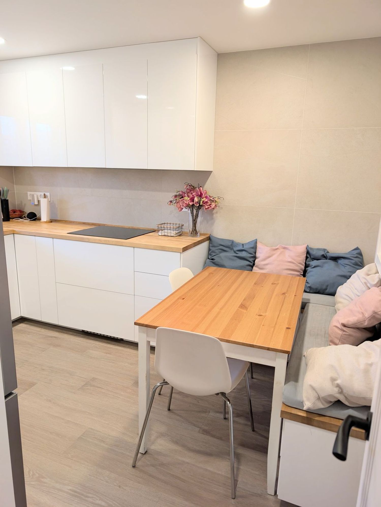 Chalet adosado en calle de Cuesta Blanca, 293 - Foto 2