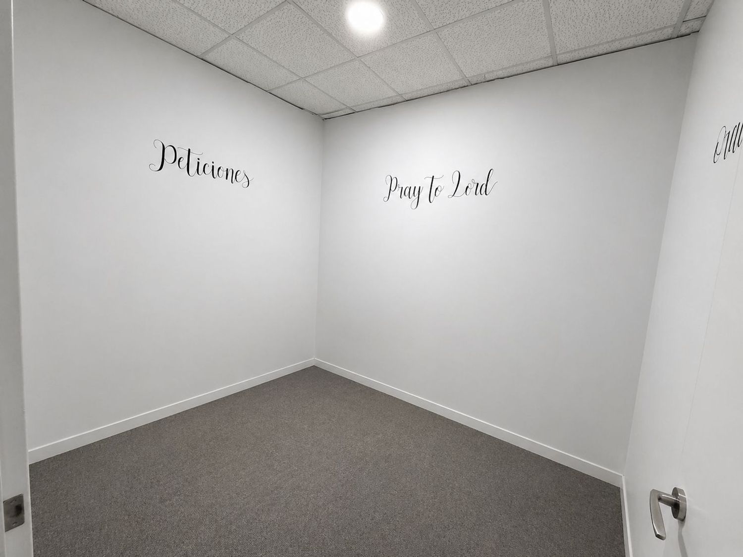 Establecimiento en traspaso en Calle de l'Església - Foto 7
