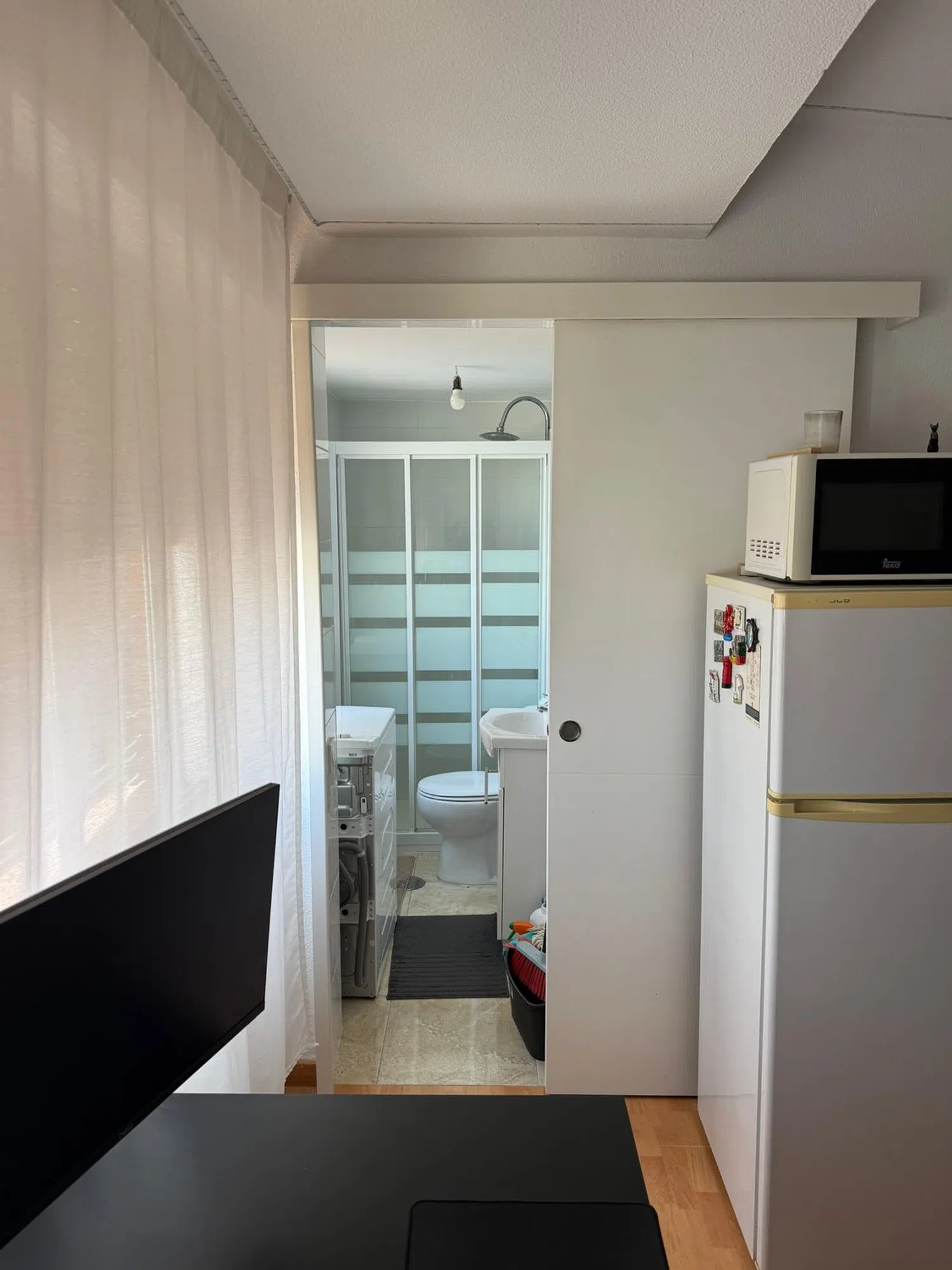 Estudio en calle de Berruguete, 26 - Foto 12