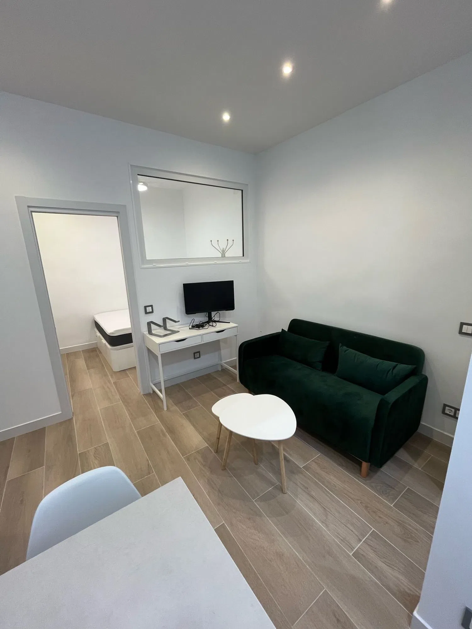 Piso en calle de José María de Castro, 3 - Foto 1