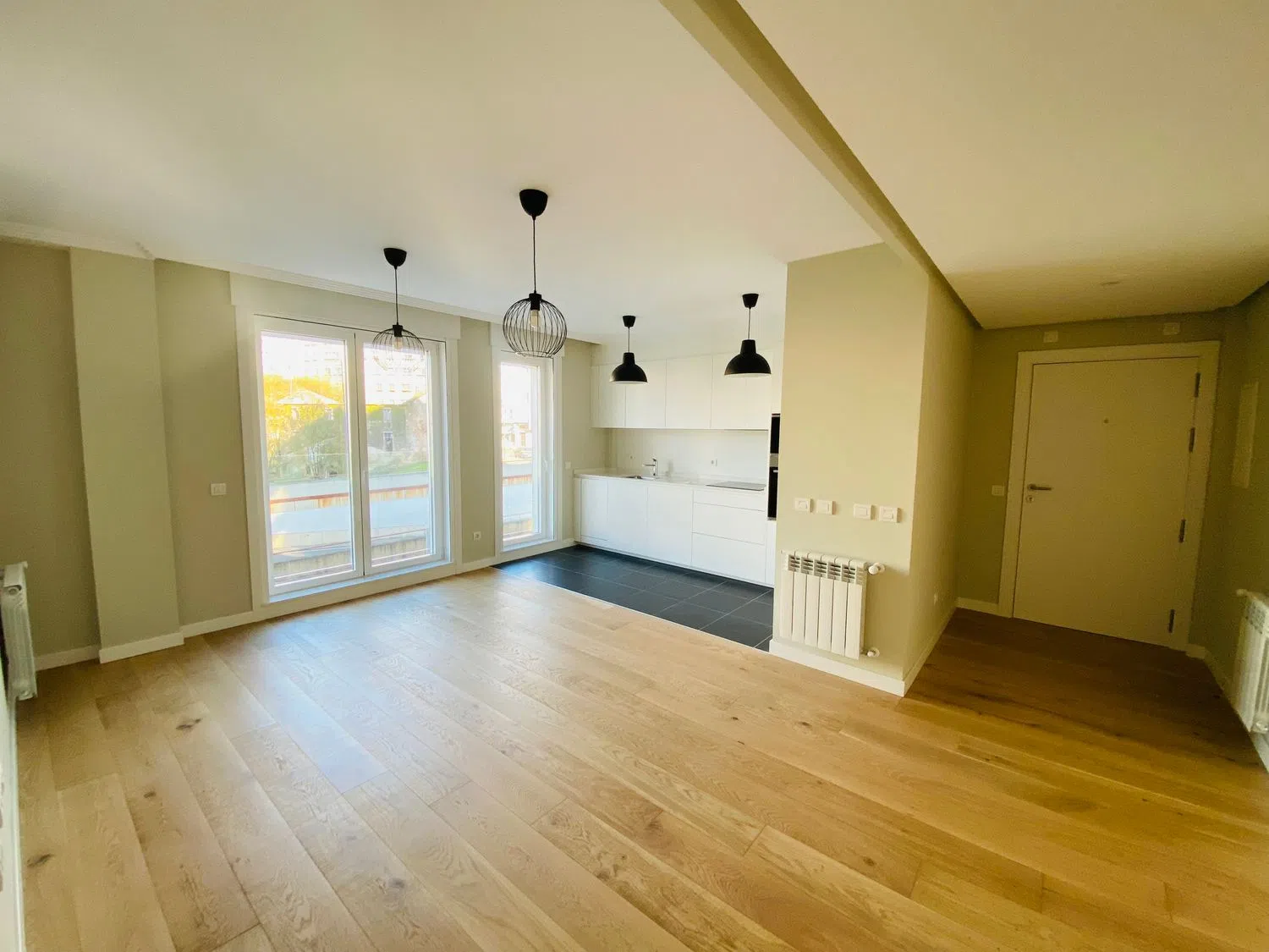 Piso en Anton fraguas, 5 - Foto 1