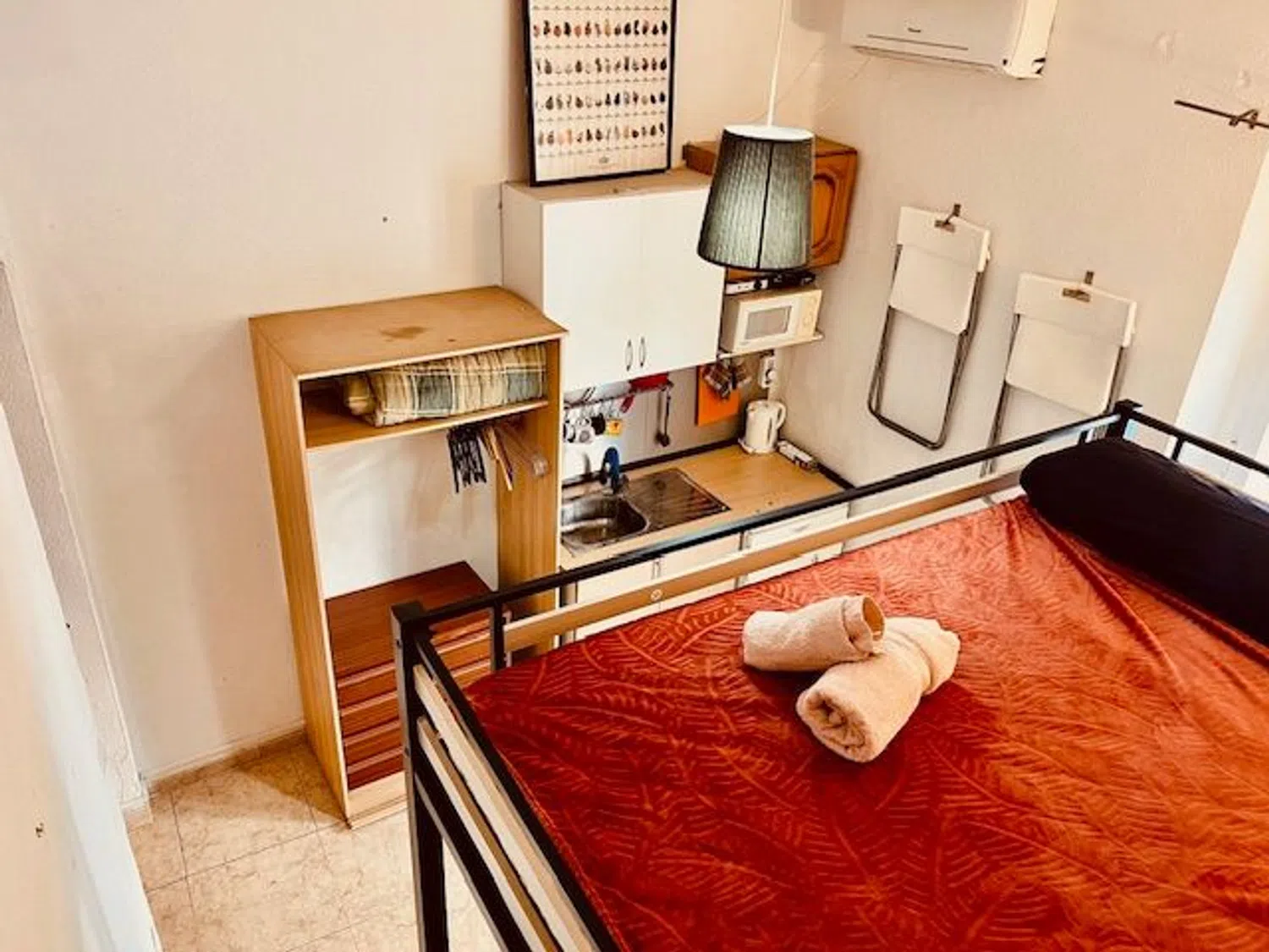 Estudio en calle Carlos Rubio, 18 - Foto 8