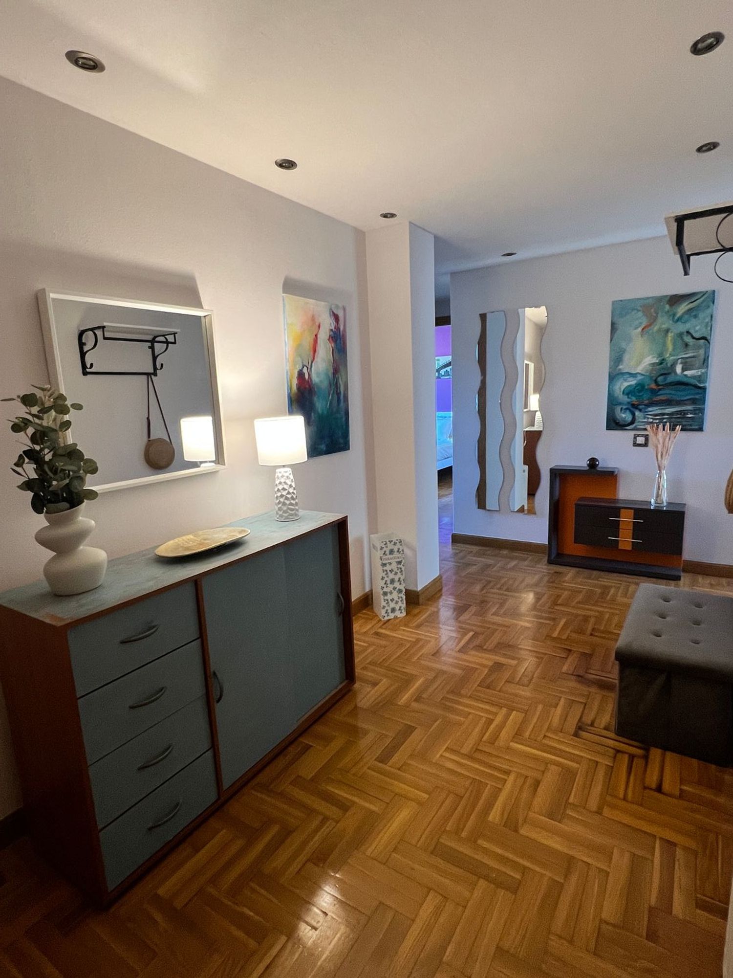 Piso en Calle Valparaiso, 3, Fozaneldi-Tenderina - Foto 2