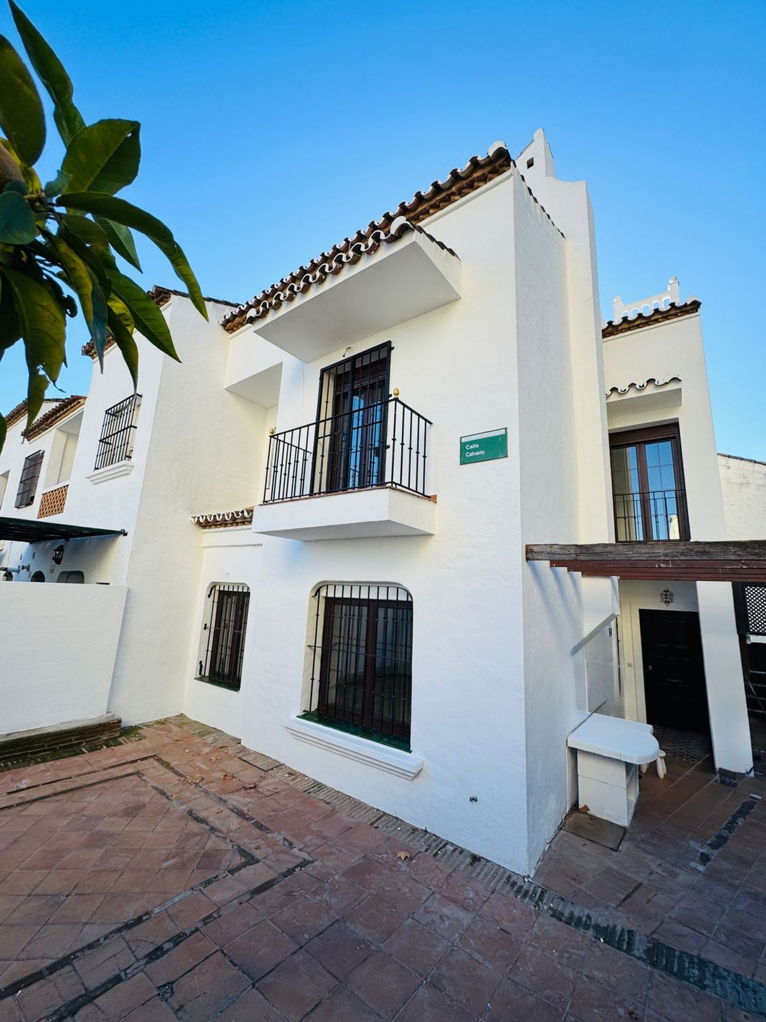 Chalet adosado en avenida las Palmeras, 17 - Foto 2