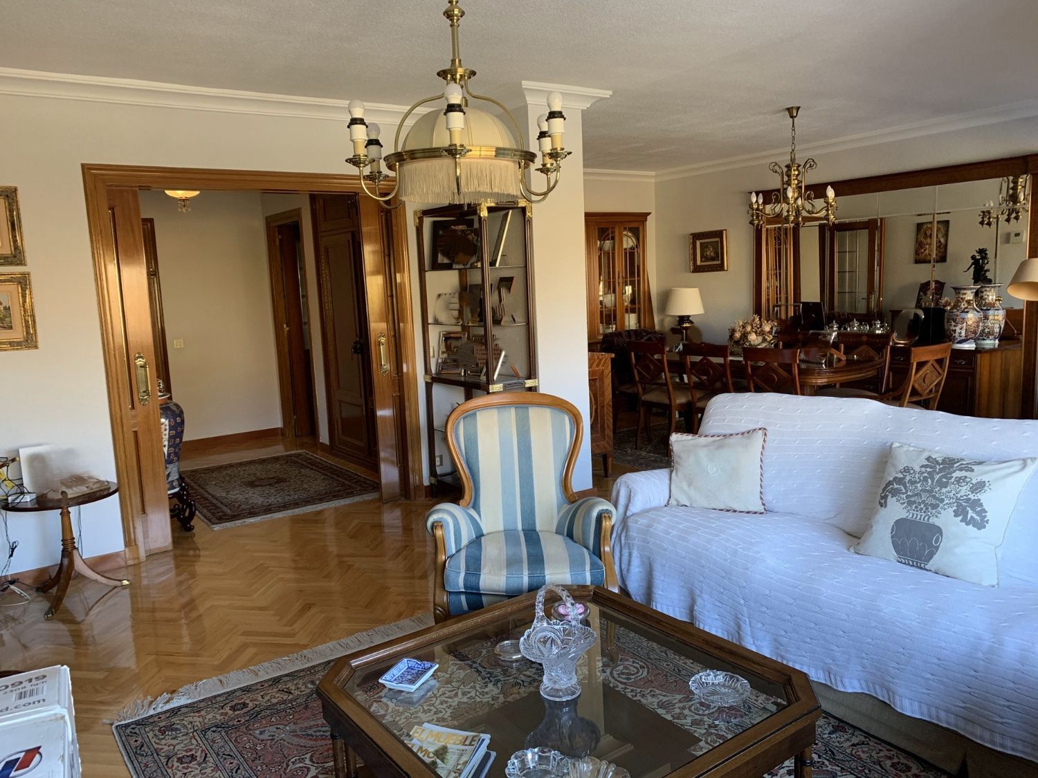 Piso en Urb. prado de somosaguas Barrio Prado de Somosaguas - Foto 9