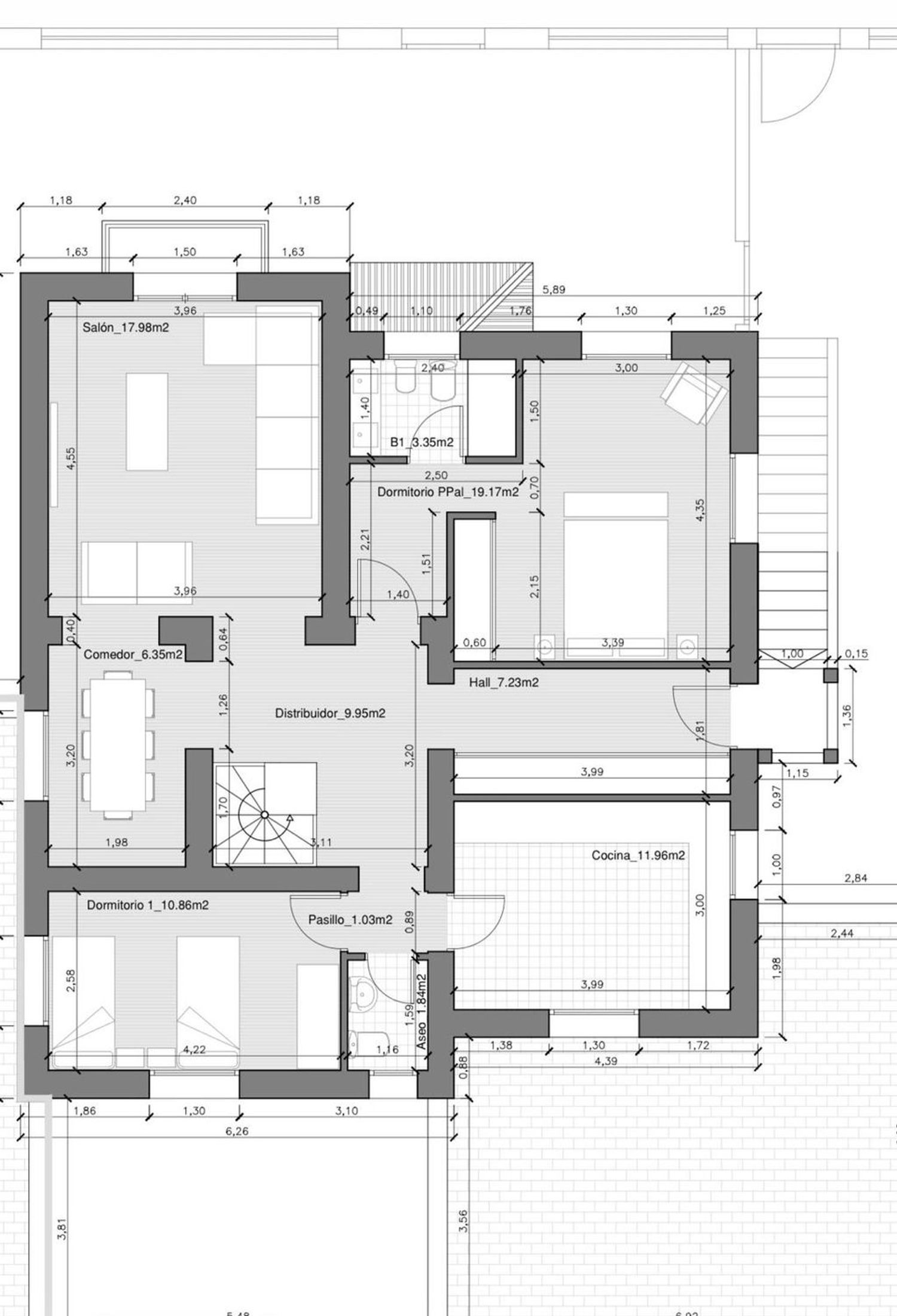 Casa o chalet independiente en Reina Mercedes - Heliópolis, Reina Mercedes - Heliópolis - Foto 14