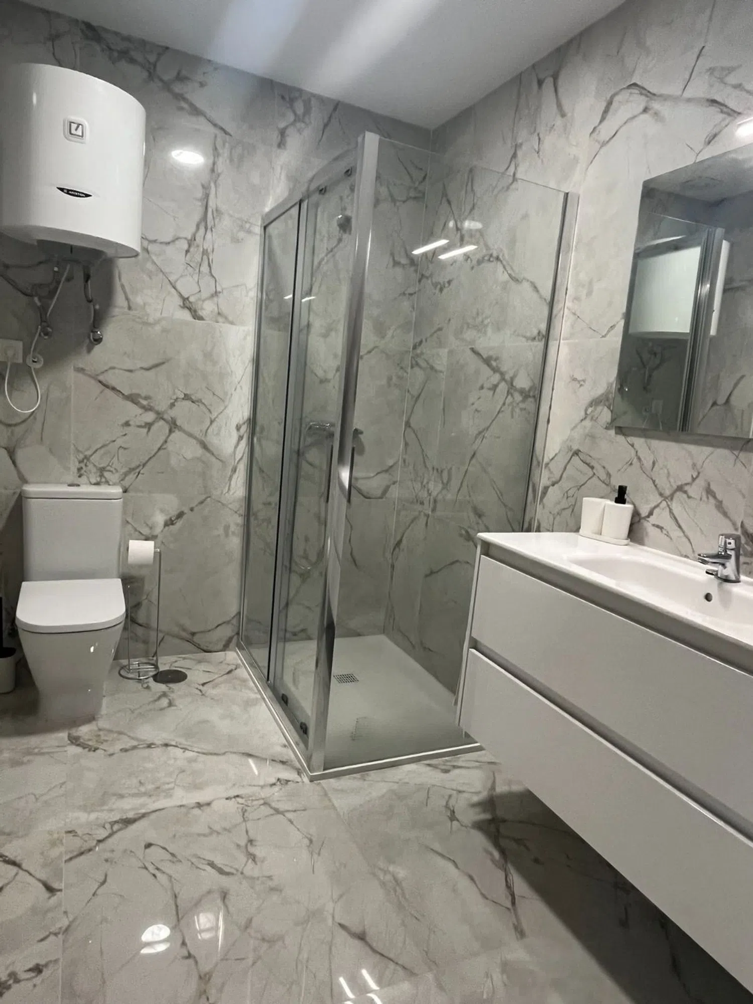 Ático en calle Salinas, 8 - Foto 17