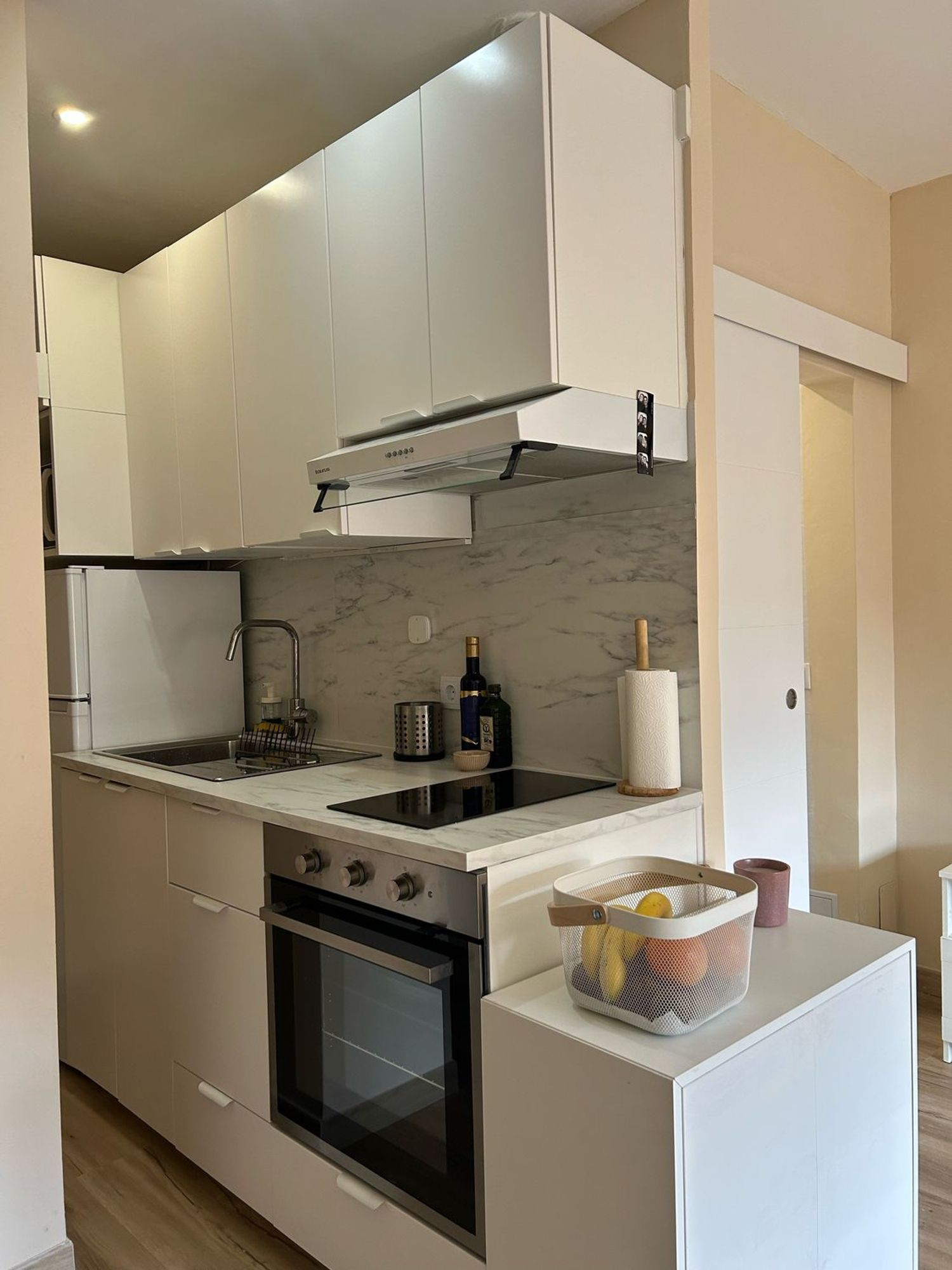 Estudio en calle de Gaztambide, 49 - Foto 8