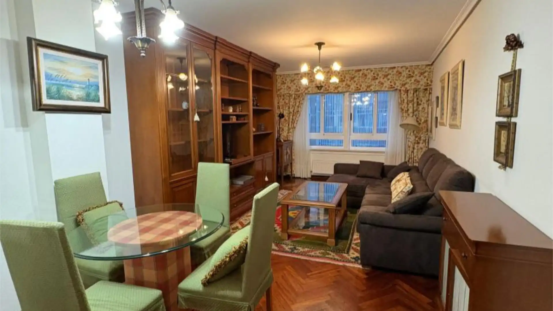 Piso en  Praza Alcalde López Menéndez 1 - Foto 1