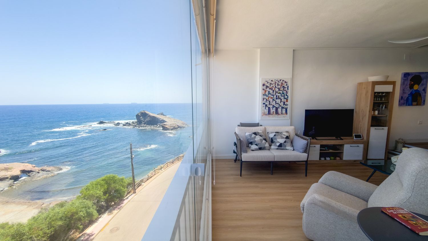 Piso en Cabo de Palos, Cabo de Palos - Foto 4