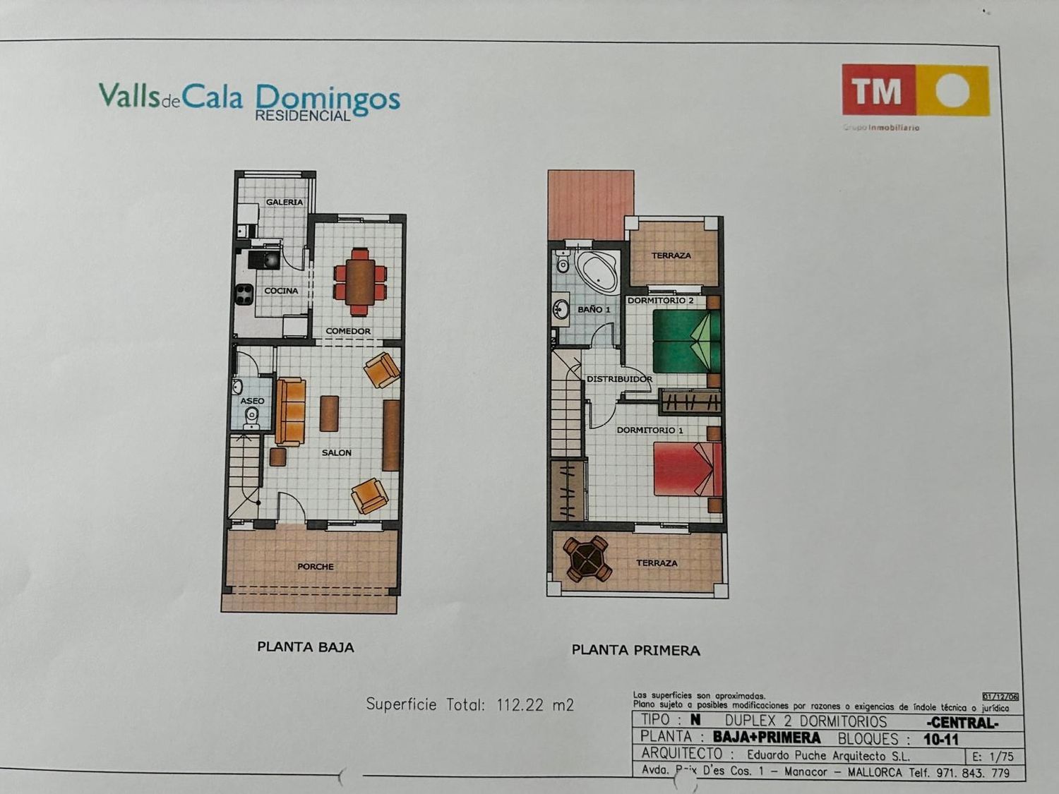 Chalet adosado en Calle Aucanada, 1, Cales de Mallorca, Cales de Mallorca - Foto 39
