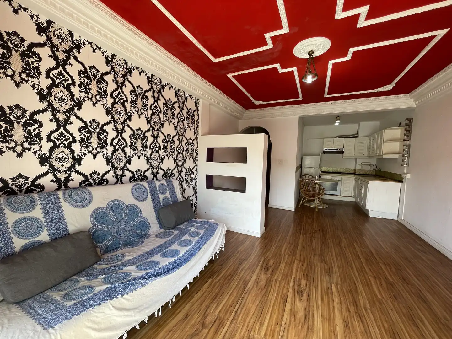 Estudio en  Calle Dulcinea 13 - Foto 2