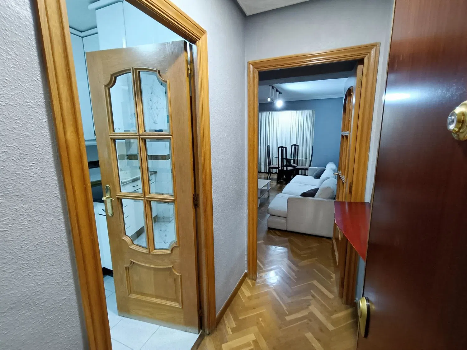 Piso en Colonia Occidente, 8 - Foto 2